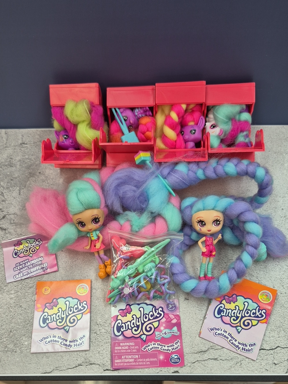Candylocks Bundle